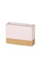 Aberto Design Vela Harmony White Hormigón Sándalo Blanco 11.5 cm